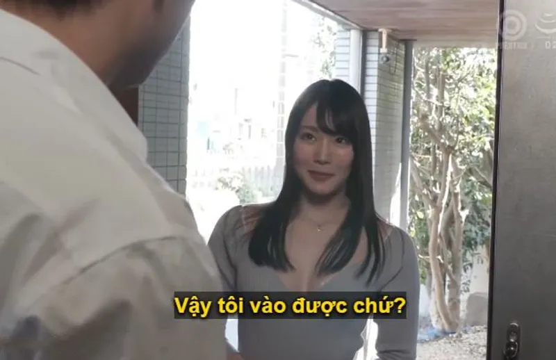 Người anh giàu có bị cô em hàng xóm xinh đẹp, đã có chồng mới dọn về, dụ dỗ quan hệ.